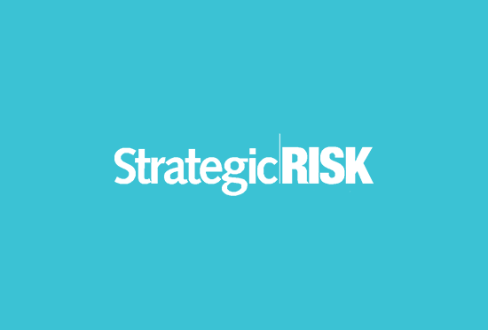 Strategic Risk Logo - Shakespeare