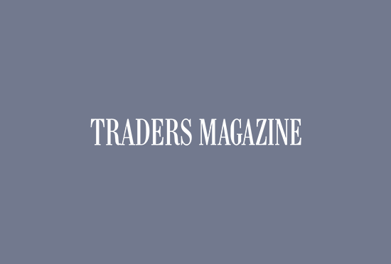 Traders Magazine Logo - Raven