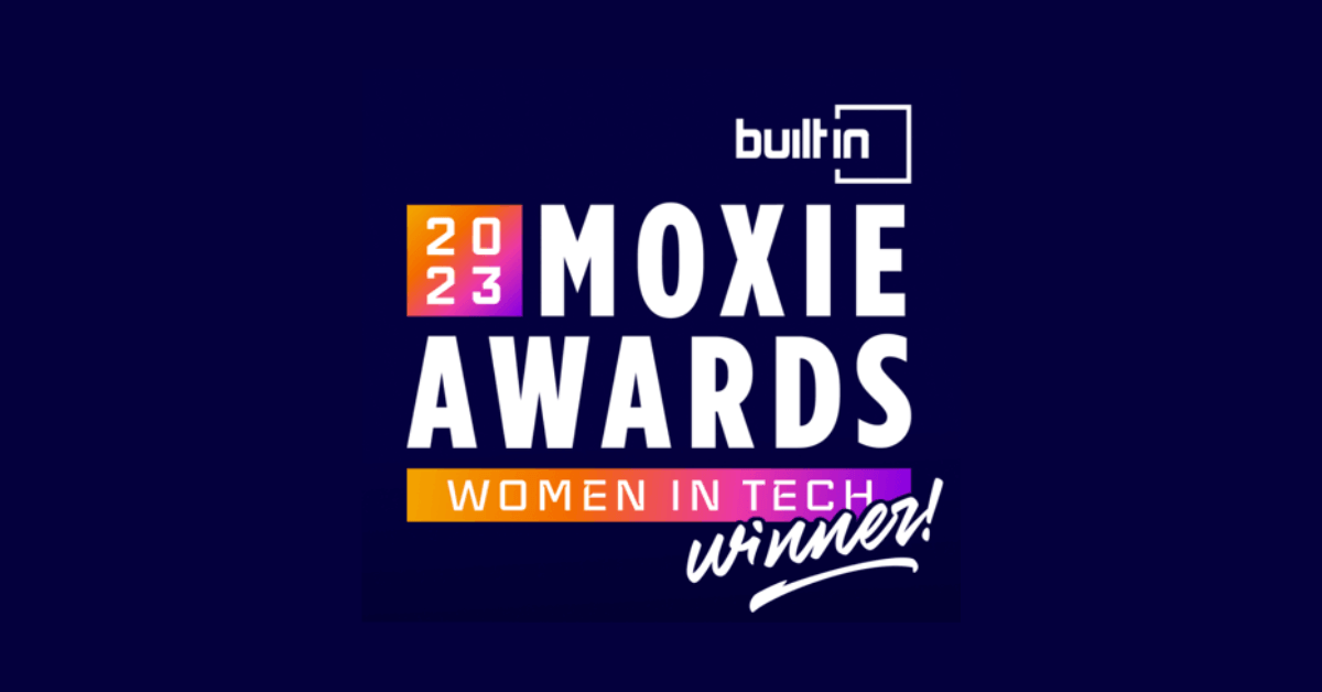 2023 Moxie Awards Winner Image