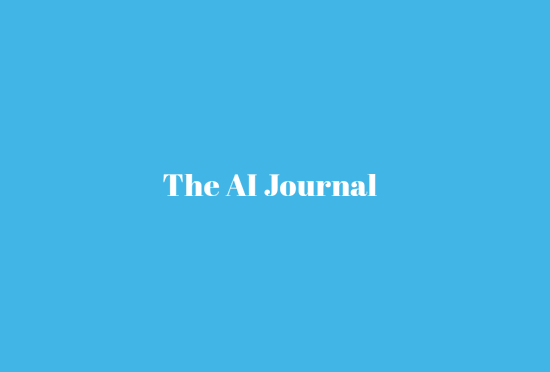 The AI Journal Logo - Picton Blue