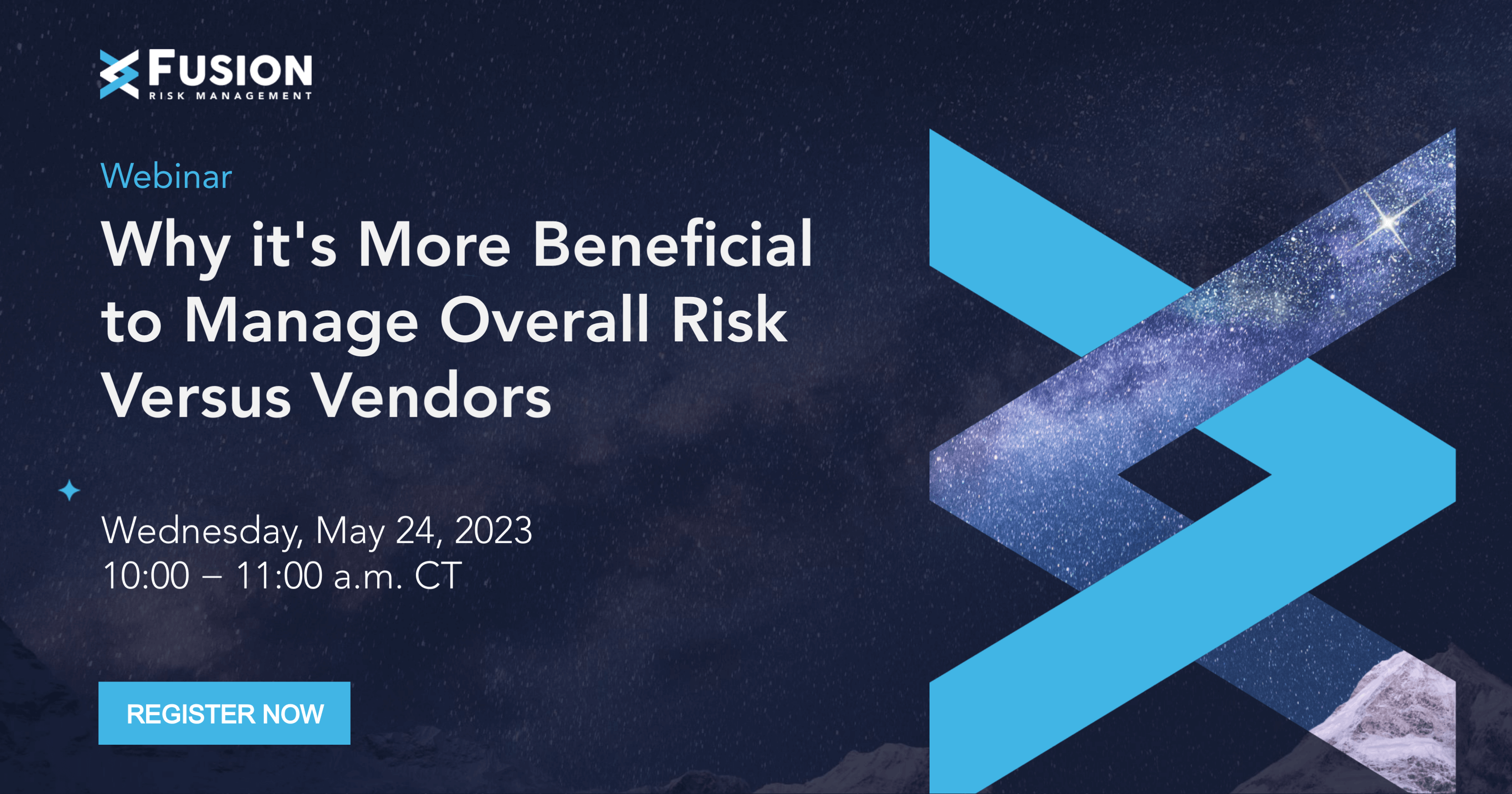 Why it's More Beneficial to Manage Overall Risk Versus Vendors Social Card