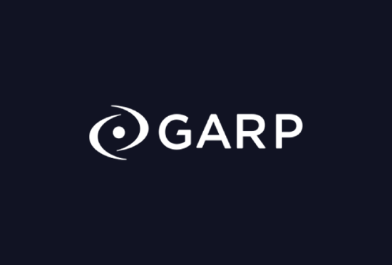 Global Association of Risk Professionals (GARP) Logo - Mirage