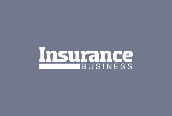 Insurance Business Logo - Raven