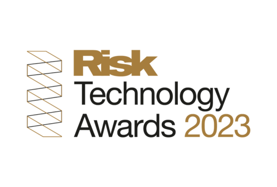 Risk Technology Awards 2023 Image