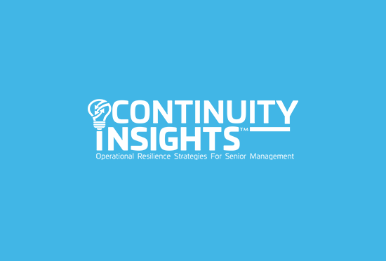 Continuity Insights Logo - Picton Blue