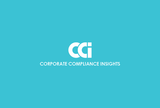 Corporate Compliance Insights Logo - Shakespeare