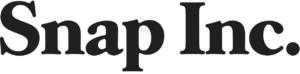 Original Snap Inc. Logo