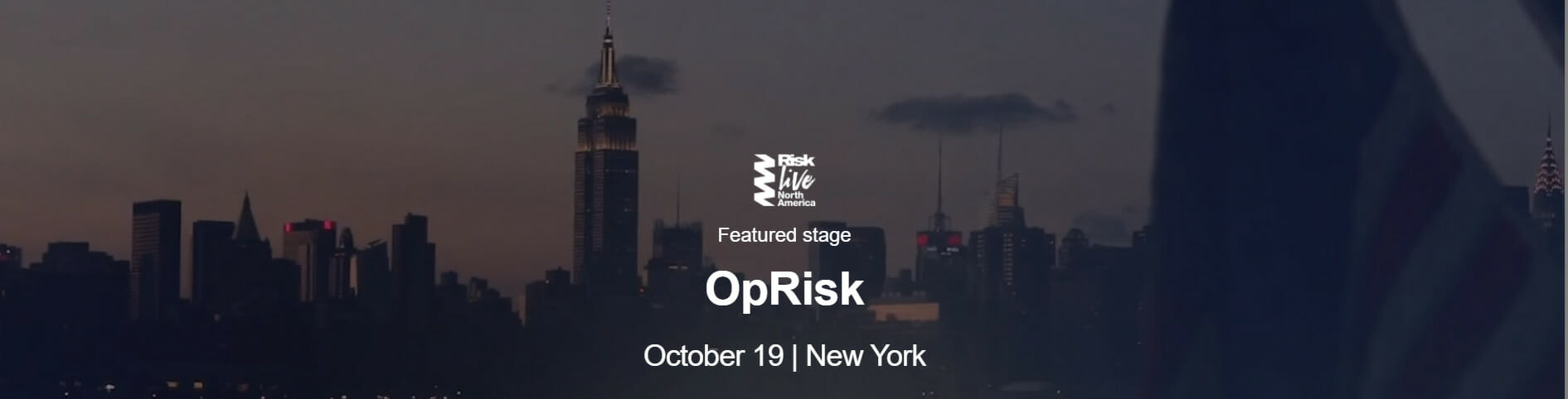 OpRisk North America 2023 Image