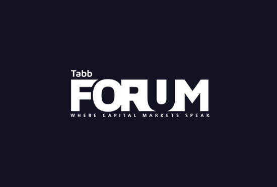 TabbFORUM Logo - Mirage