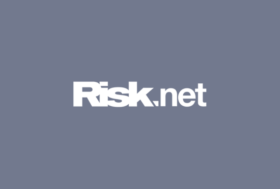 Risk.net Logo - Raven