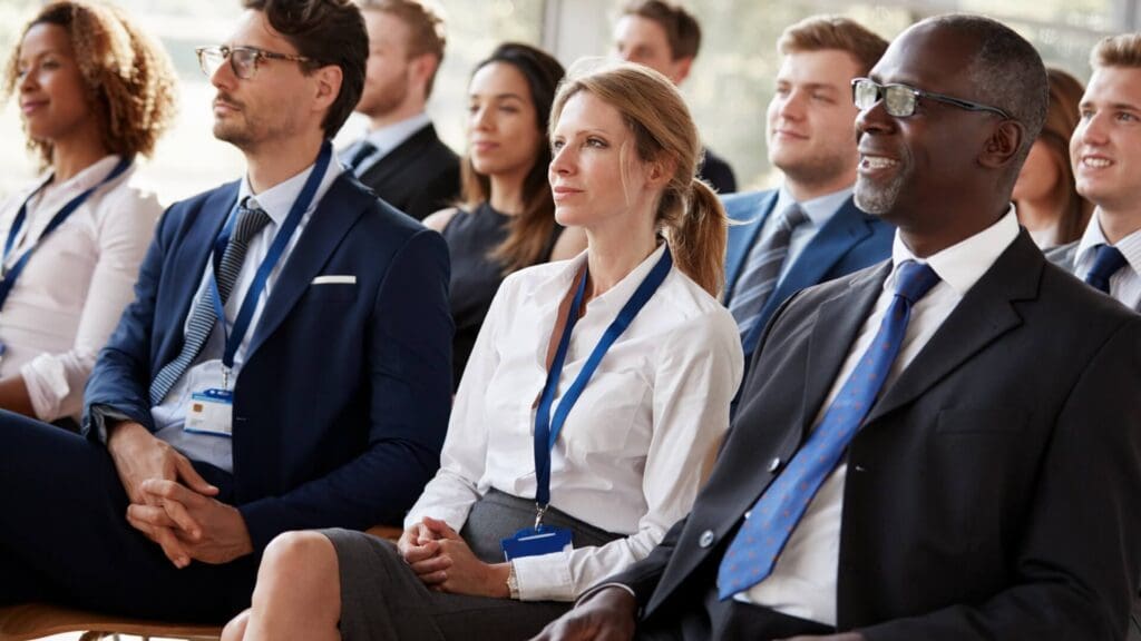 BCI Disruptive Technologies Report 2019 - Events