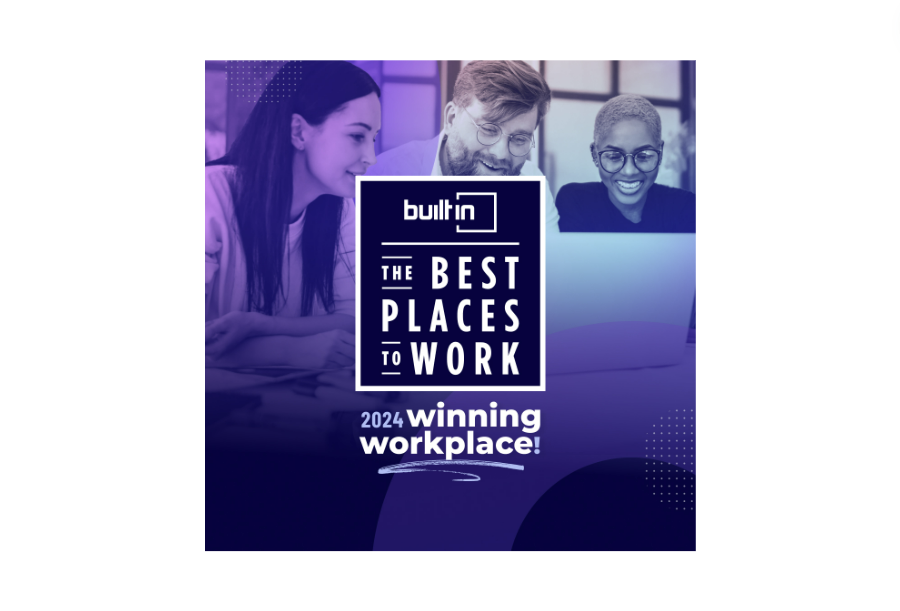 Built In's Best Places to Work 2024 Image 550 x 372