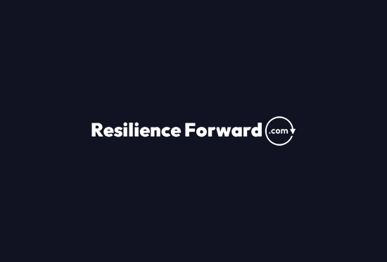 Resilience Forward Logo - Mirage