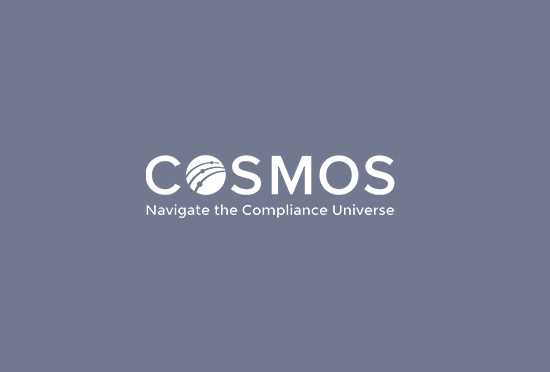 COSMOS Logo - Raven