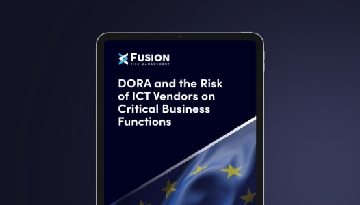 DORA and the Risk of ICT Vendors on Critical Business Functions Thumbnail Image