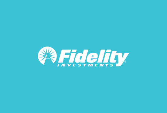 Fidelity Investments Logo - Shakespeare