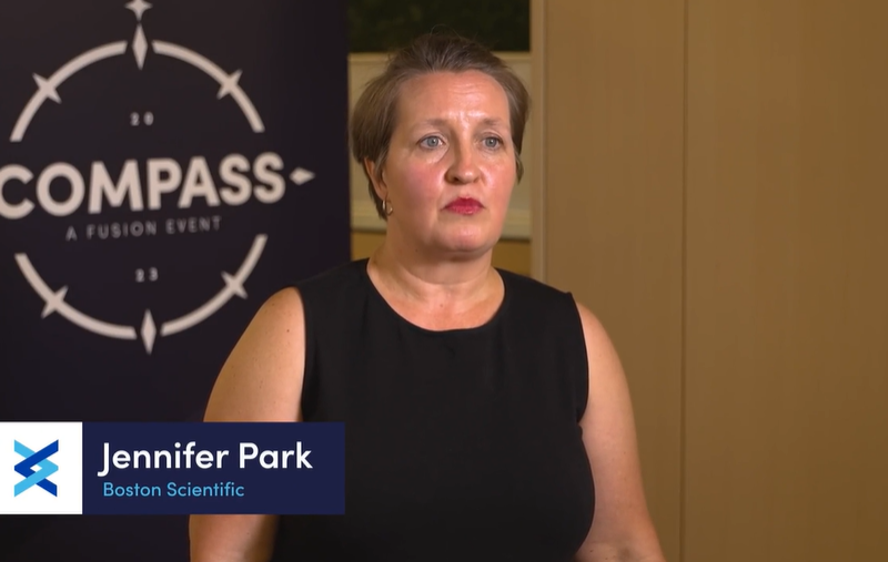 Jenn Park - Boston Scientific Corporation