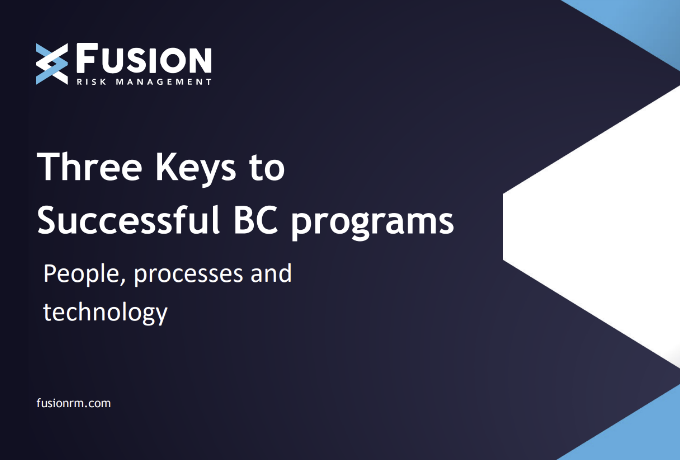 Three Keys to Successful BC Programs Image