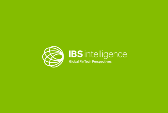 IBS intelligence Logo - Pistachio