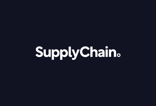 Supply Chain Digital Logo - Mirage