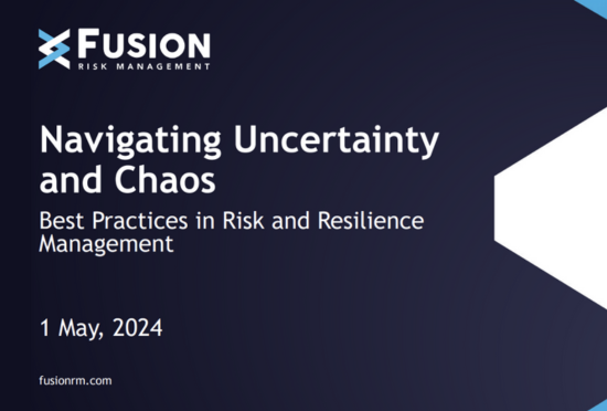 Navigating Uncertainty and Chaos Website Image