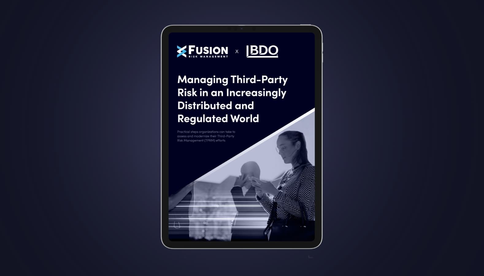 Managing Third-Party Risk in an Increasingly Distributed and Regulated ...