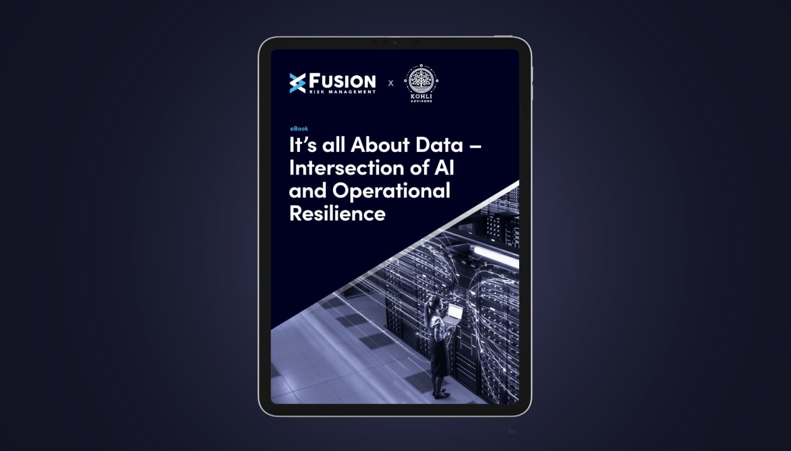 It's all About Data – Intersection of AI and Operational Resilience ...
