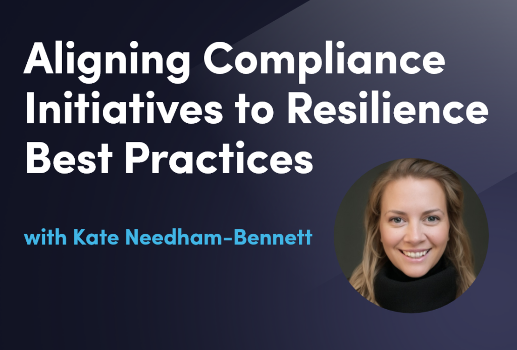 Aligning Compliance Initiatives Website Thumbnail