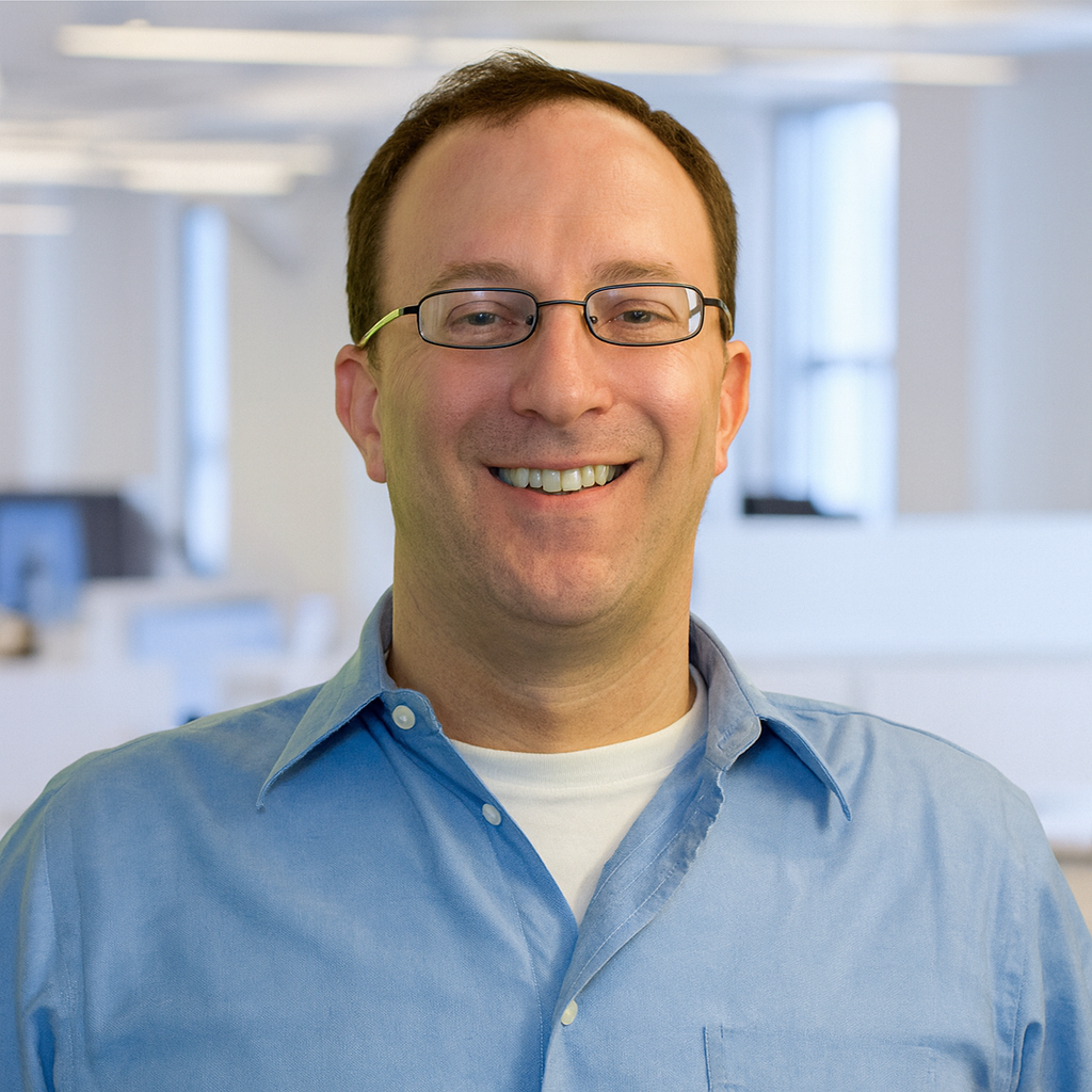 Todd Seiffer Headshot