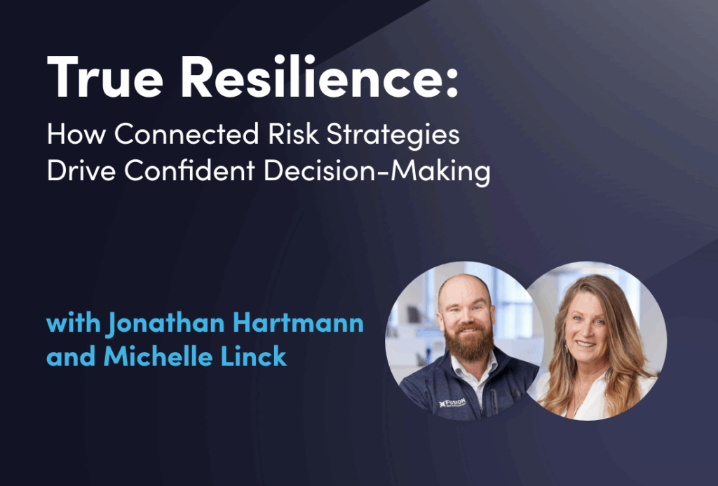 True Resilience - How Connected Risk Strategies Drive Confident Decision-Making Website Thumbnail