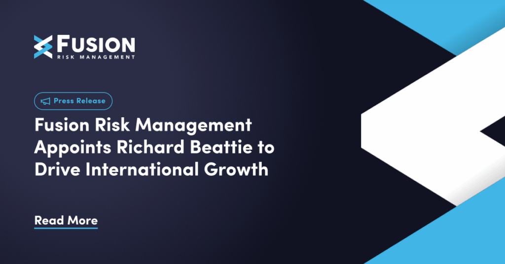 Fusion Rich Beattie Announcement