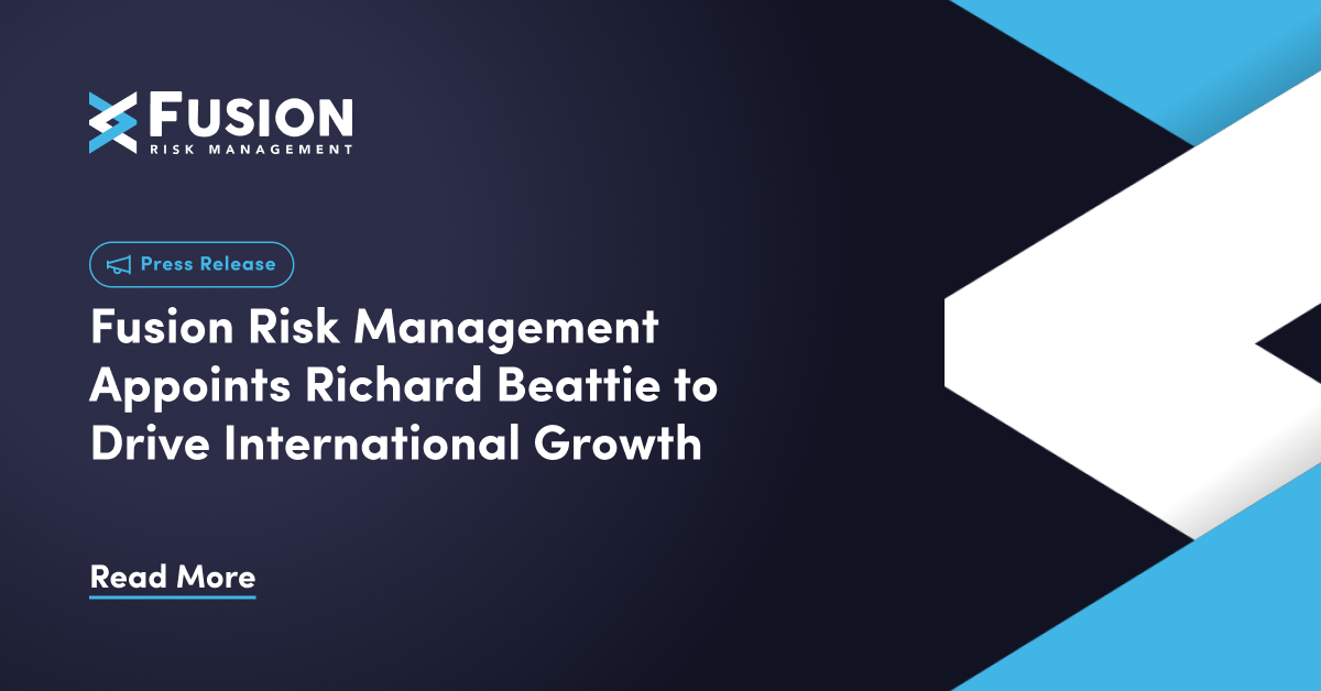 Fusion Rich Beattie Announcement