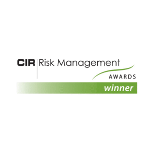 CIR Risk Management Awards Winner Image