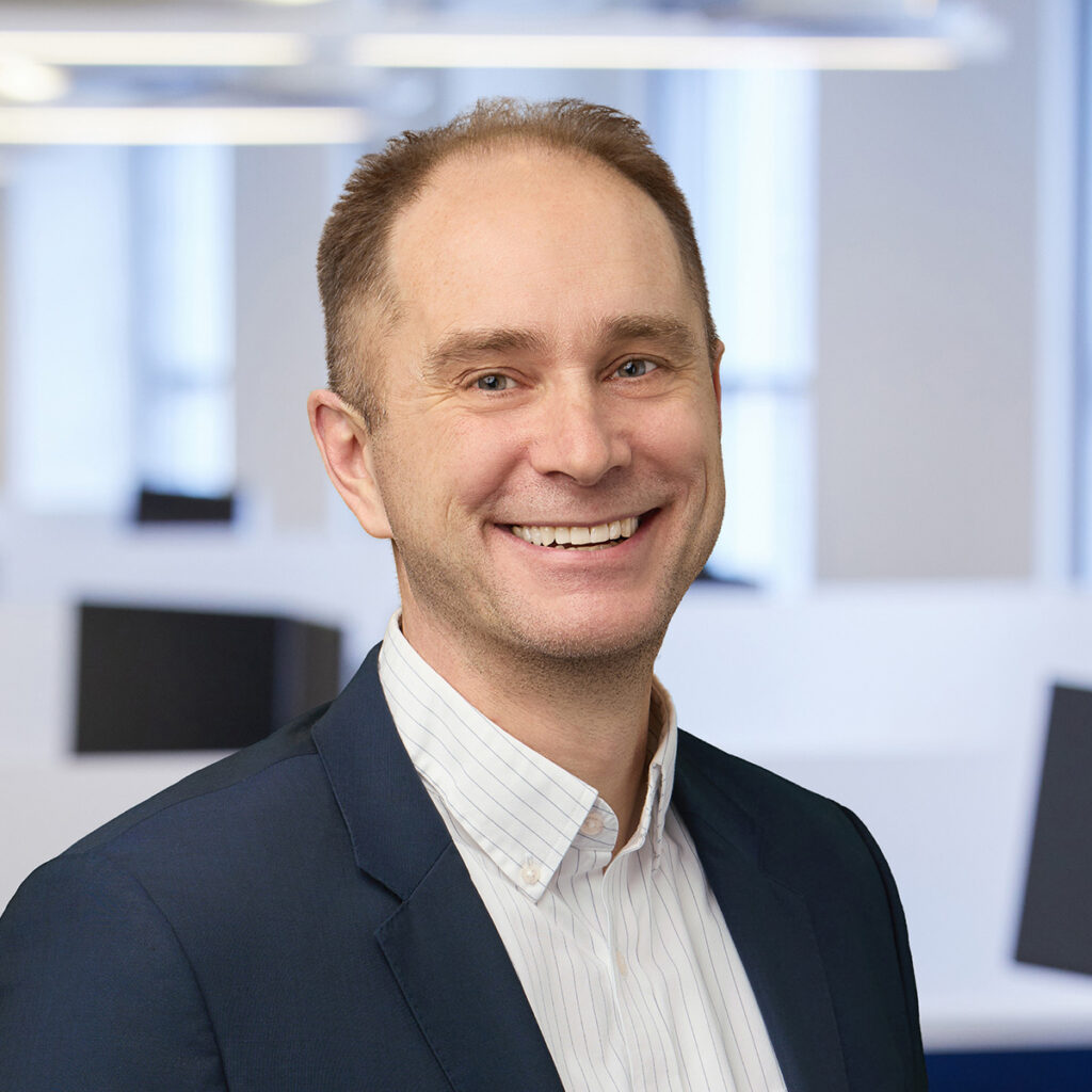 Matt Tippets, CPO, Fusion