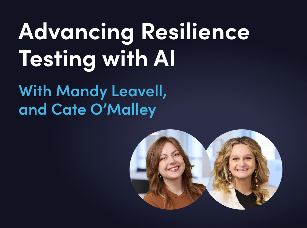 Advancing Resilience Testing with AI