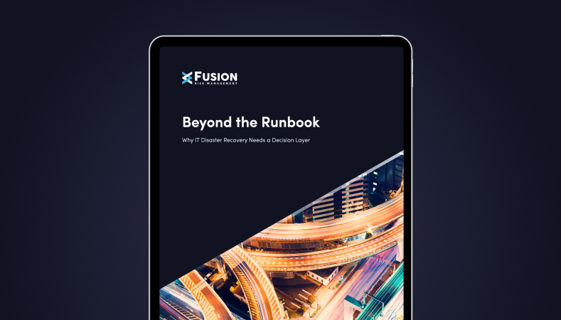 Beyond the Runbook - Whitepapers