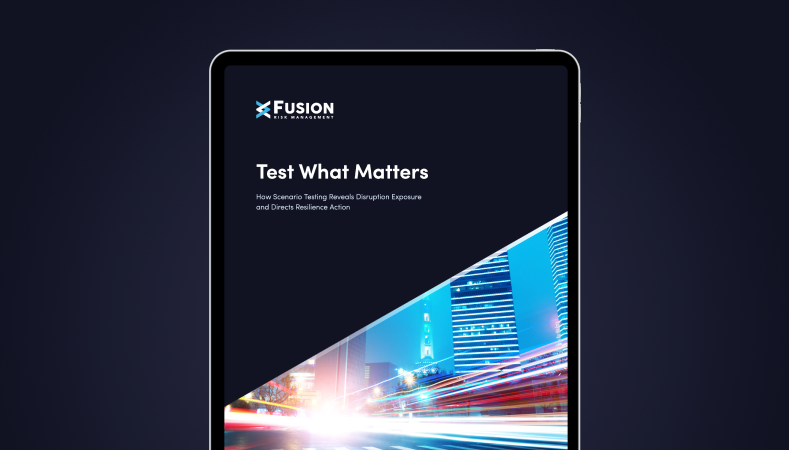 Test What Matters - Whitepapers